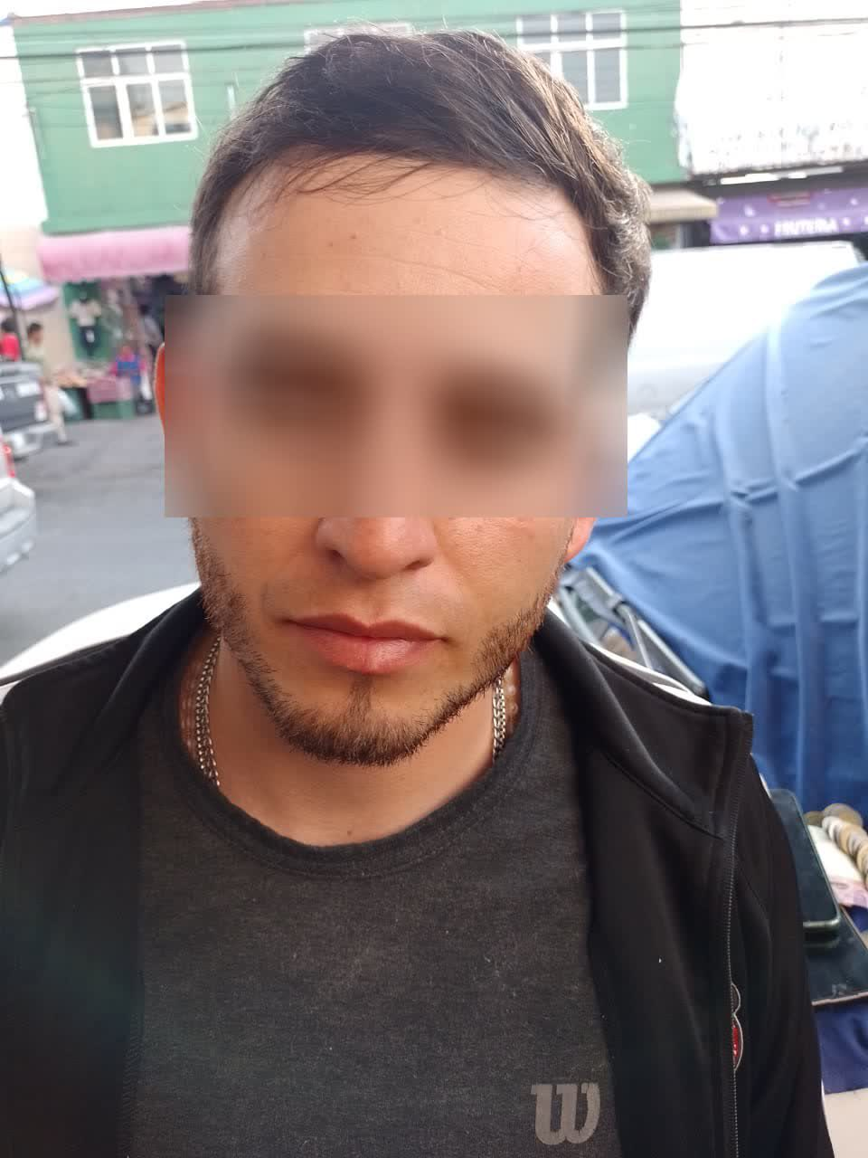 Detienen a tres colombianos por realizar cobros de manera violenta en San Juan del Río