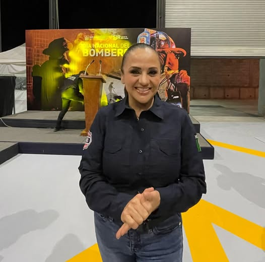 Bomberos de San Juan del Río celebran su día con el anuncio de dos nuevas estaciones en el municipio