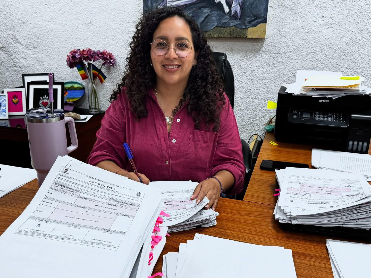 Jueza ordena a la alcaldesa de Cadereyta aclarar si cuenta con título profesional