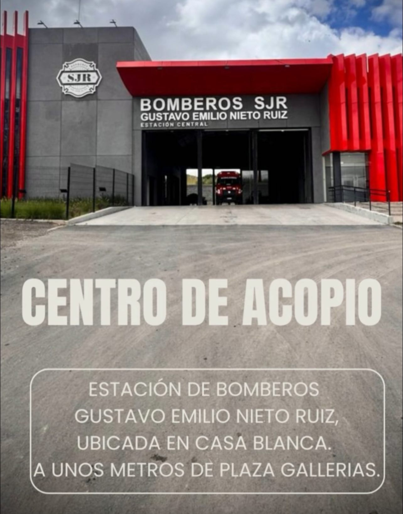 ¡Sumemos corazones por la Sierra Gorda!