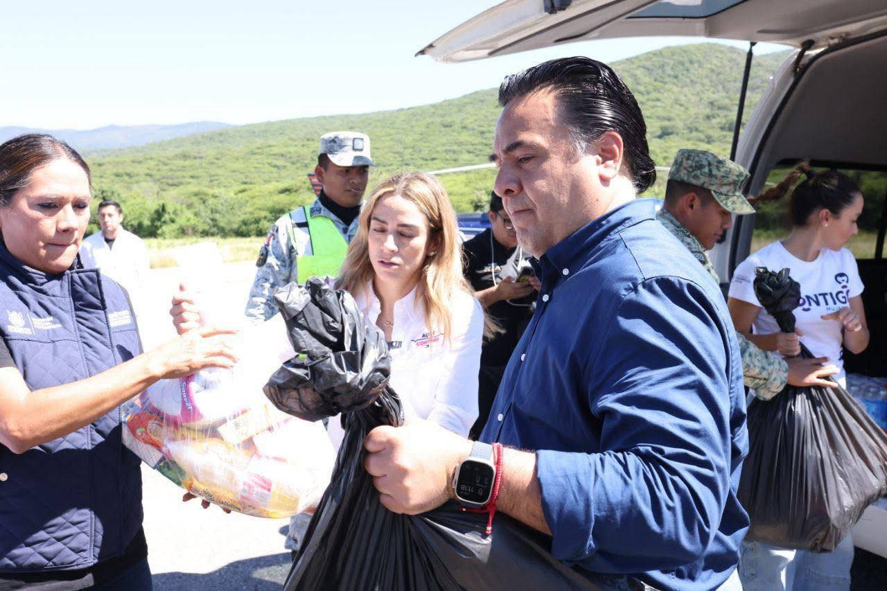 Gracias al trabajo conjunto del Gobierno del Estado