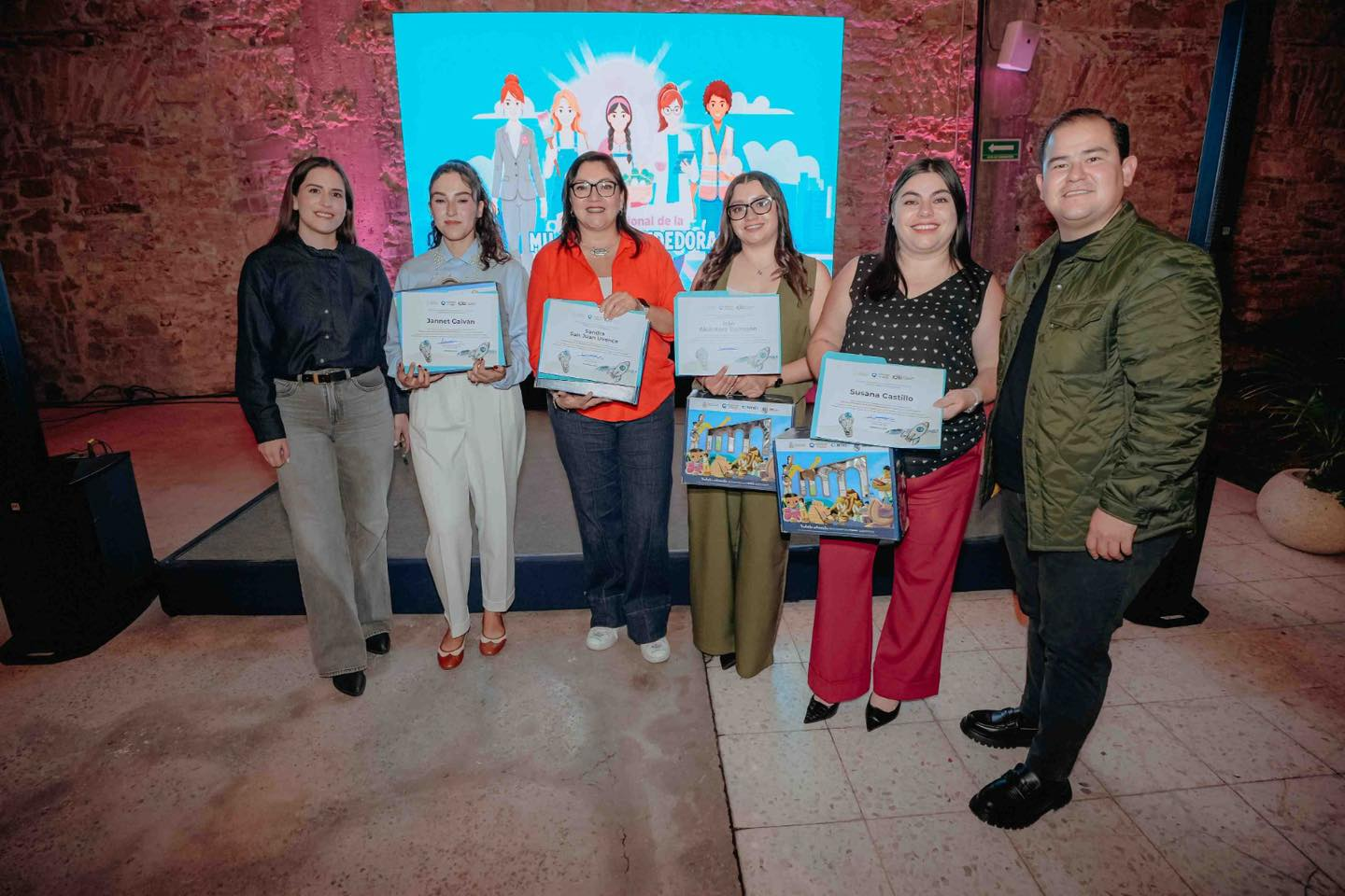 Celebra IQEI el Día Internacional de la Mujer Emprendedora