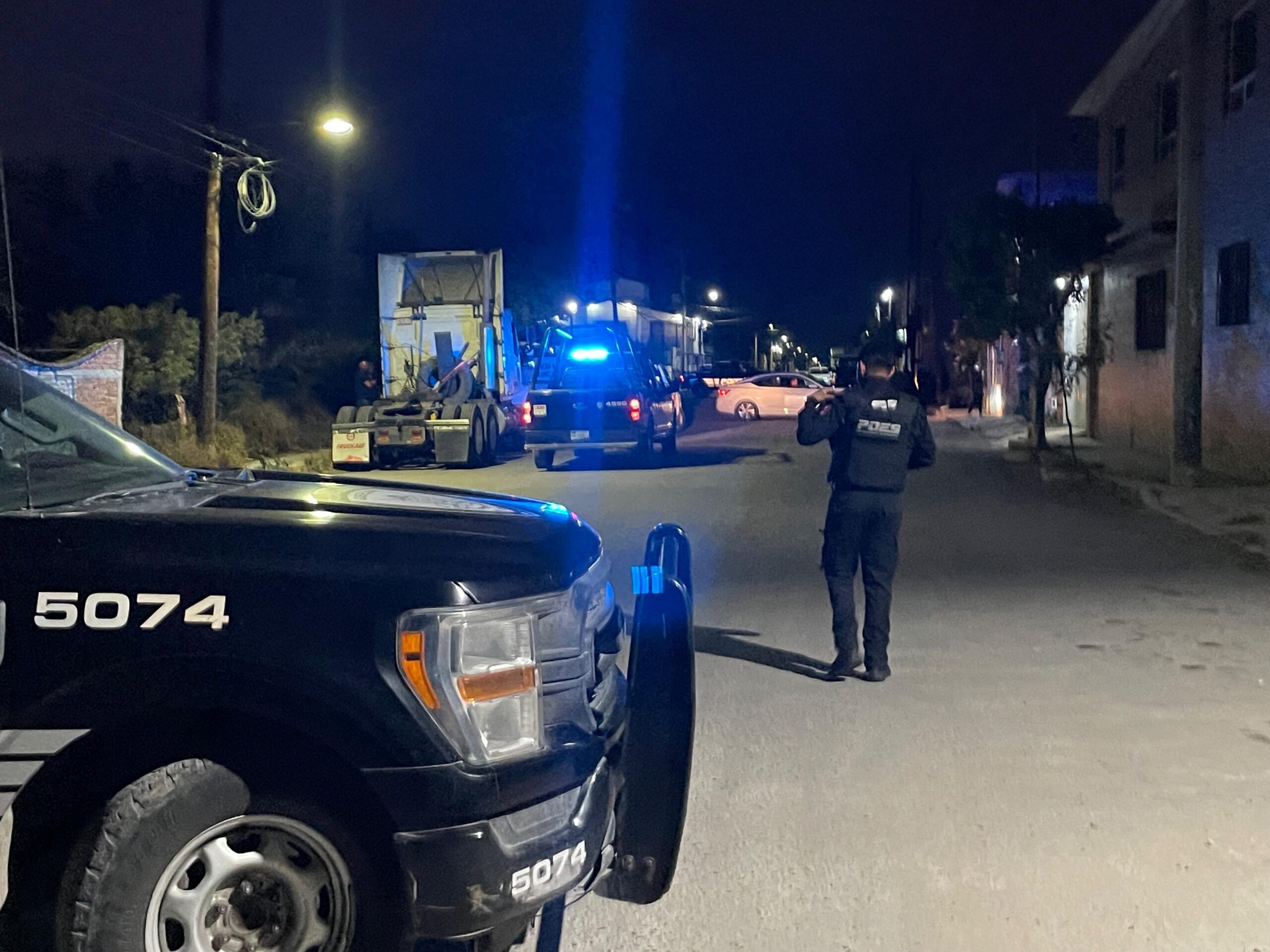 Localizan a dos hombres sin vida en domicilio de San Pedro Ahuacatlán