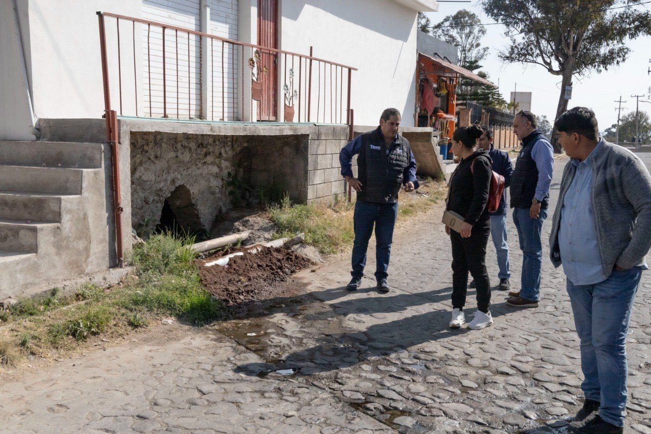 JAPAM cierra el año con la Jornada 15 de “JAPAM Resuelve Cerca de Ti” en Santa Lucía