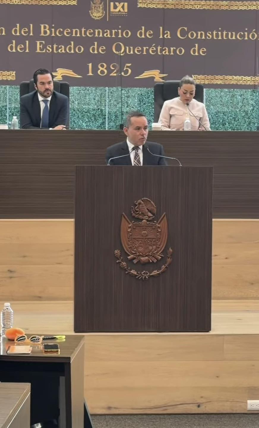 Paquete fiscal fue responsable y con enfoque social, afirma secretario de Finanzas