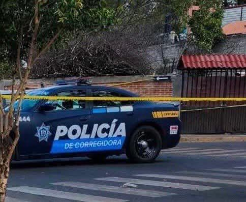 Adulto mayor mur¡0 en carrera de El Pueblito