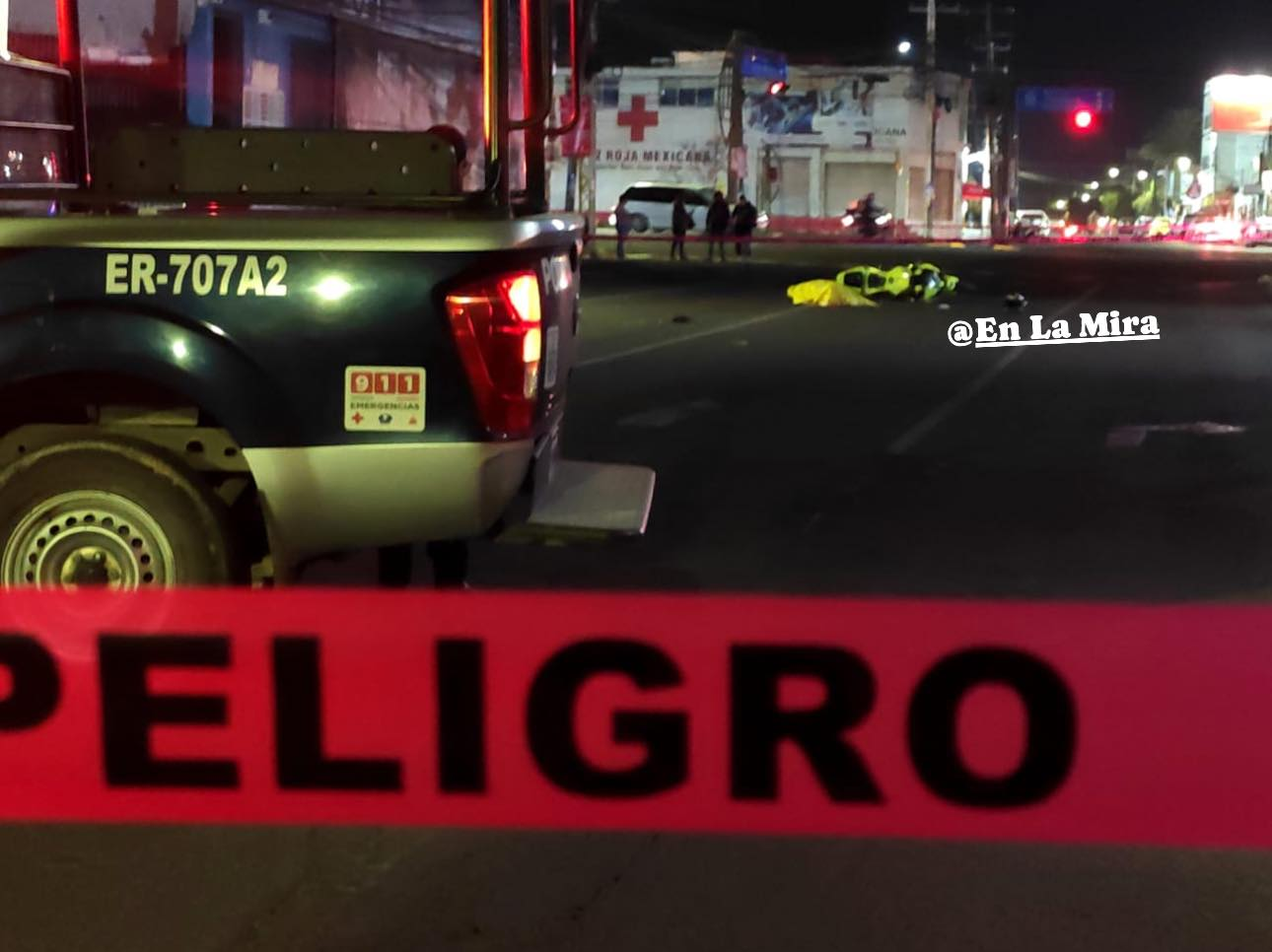 Detienen a motociclista por presunto homicidio culposo tras atropellar a peatón en San Juan del Río