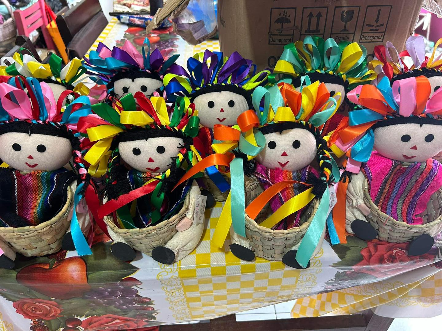 Muñeca Lele y Dönxhu obtendrán protección como indicación geográfica