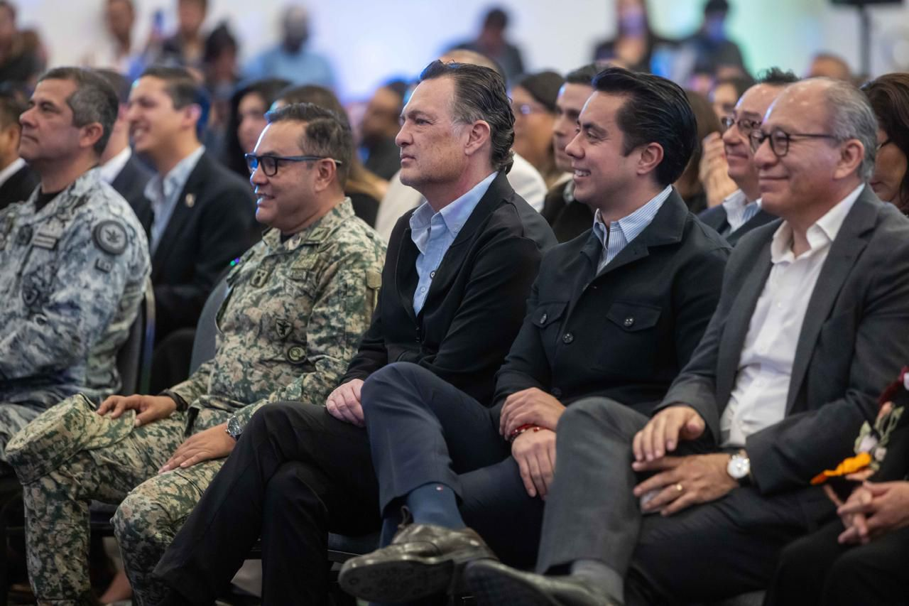 Centro de Prevención Social del Delito cumple tres años y consolida modelo de paz en Querétaro