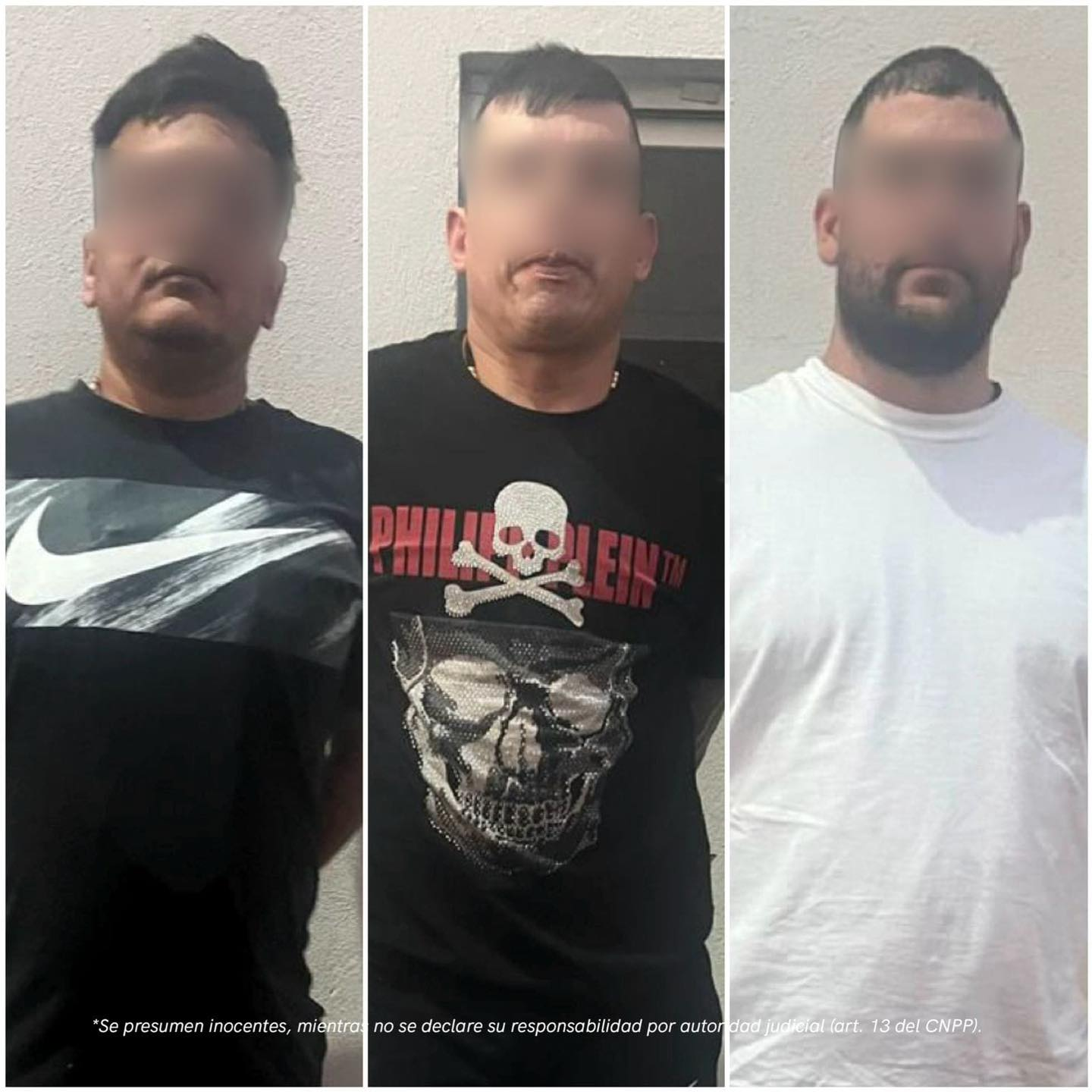 POES detiene a hombres armados en el municipio de Querétaro