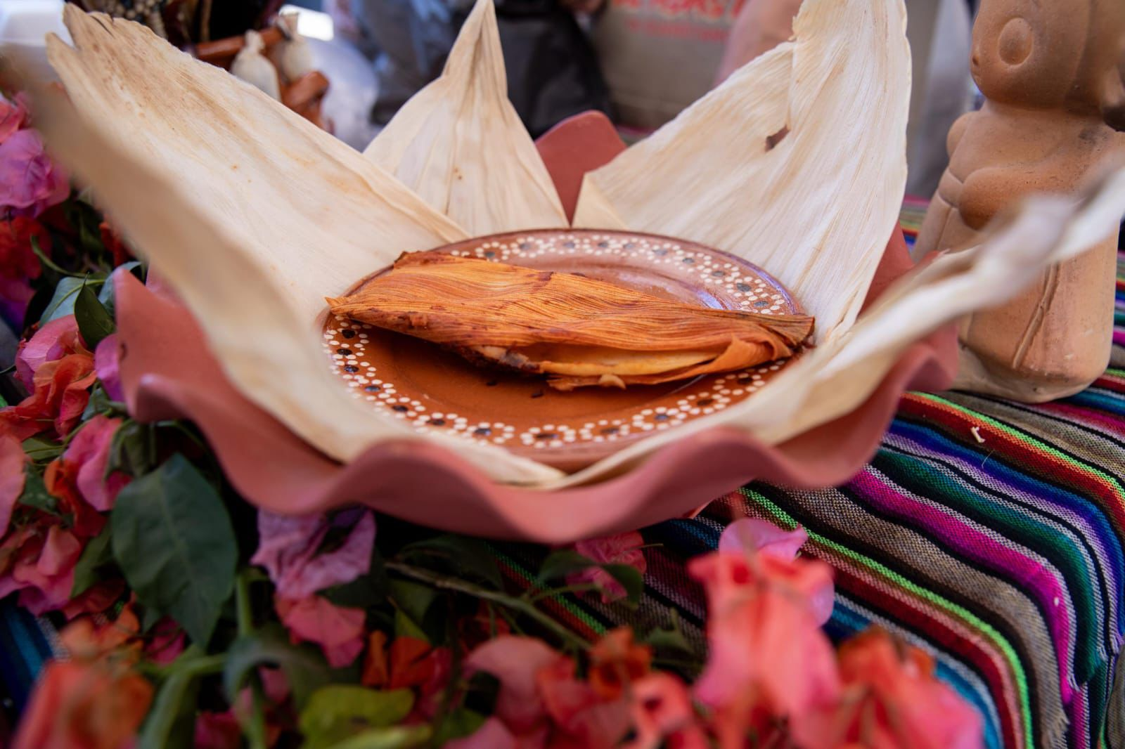 San Juan del Río premia a los mejores tamales, atole y chancla en concurso nacional