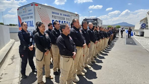 ARRANCA OPERATIVO DE SEMANA SANTA 2026 EN QUERÉTARO; DESPLIEGAN MÁS DE 500 ELEMENTOS