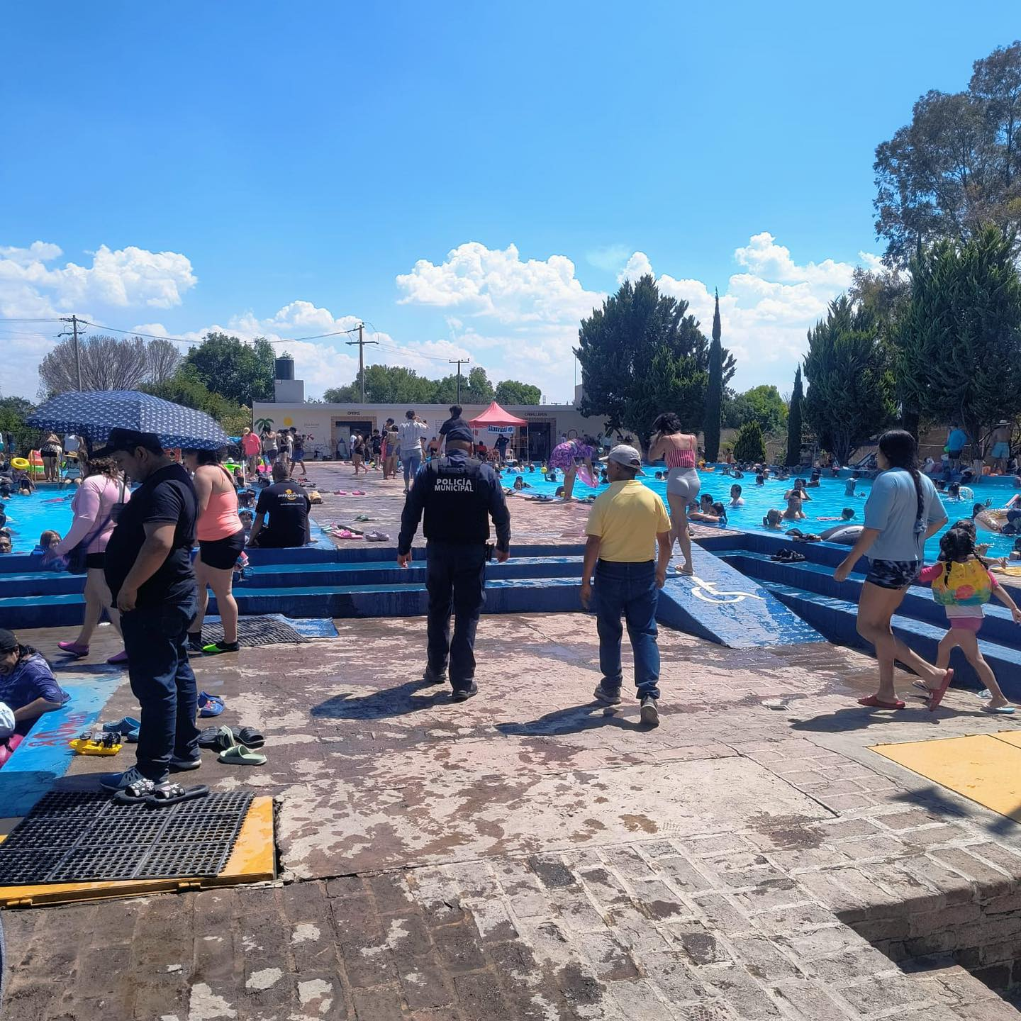 Refuerza SSPM-SJR labores de vigilancia durante Semana Santa