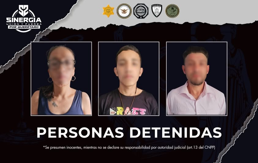 Sinergia realiza cateos simultáneos en la Colonia Unidad Nacional por delitos contra la salud