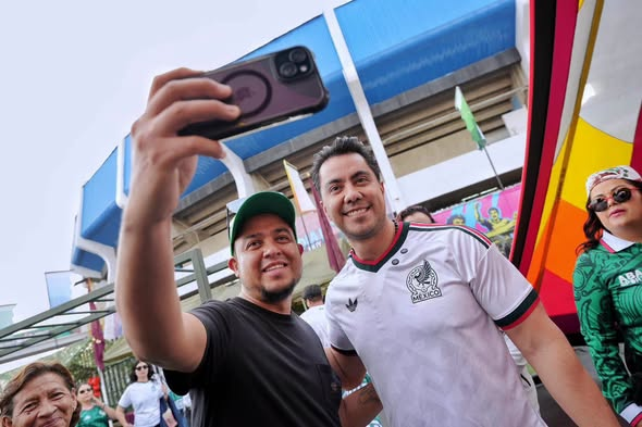 Más de 15 mil asistentes disfrutan el arranque de la segunda semana del MéxicQ Zona Fest