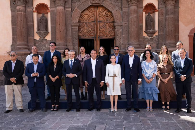 San Juan del Río reúne a ciudades patrimonio del país en Asamblea Nacional