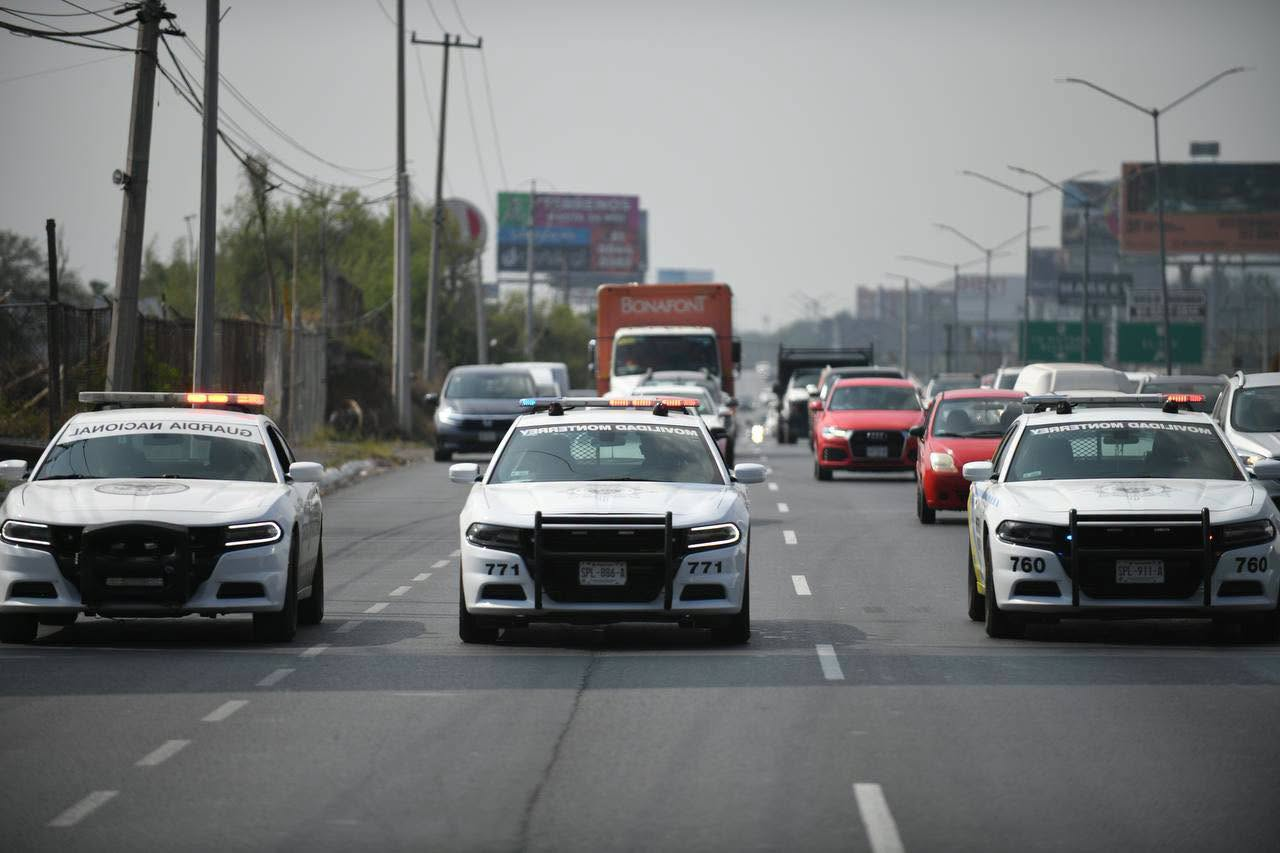 Gobierno de Querétaro pide a la Guardia Nacional mantener de forma permanente el operativo carrusel en la carretera 57
