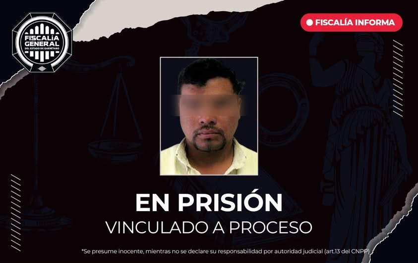 En prisión por fraude específico en la venta de un predio en Querétaro